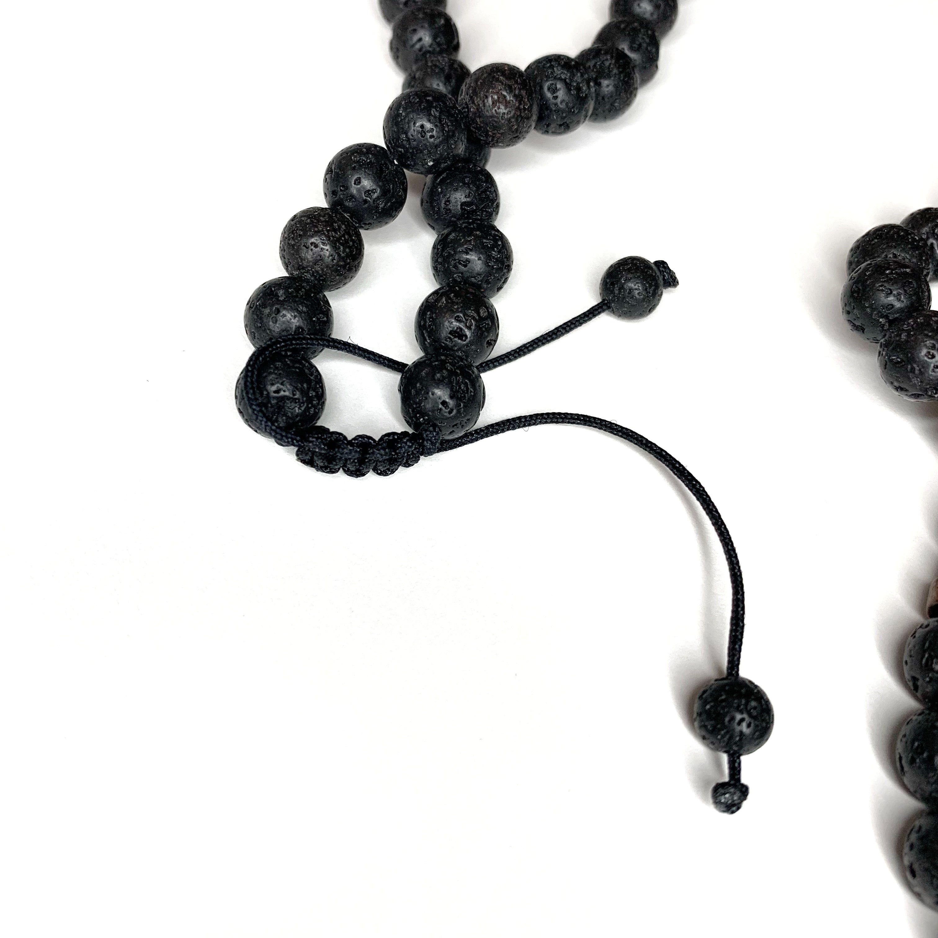 Lava Skull King Necklace