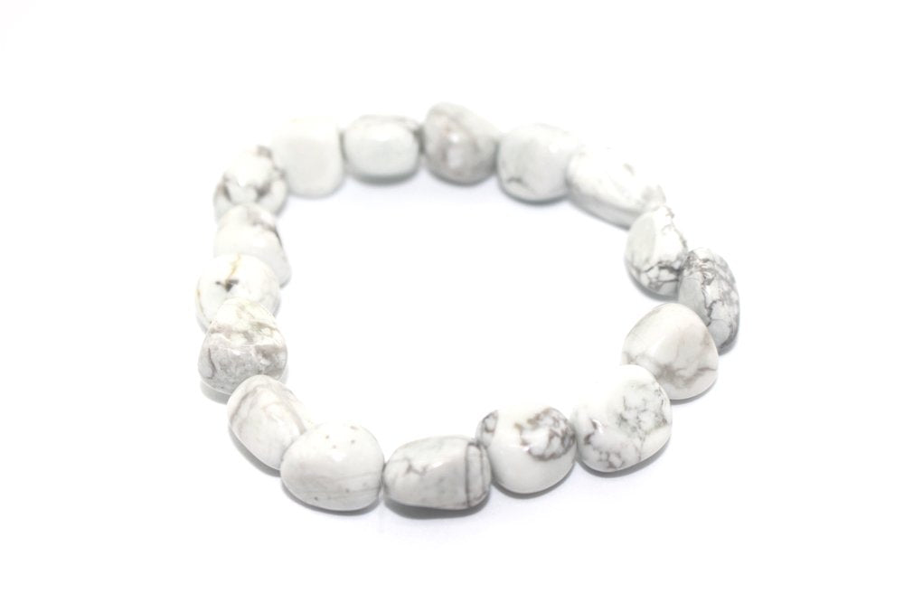 White Howlite