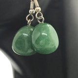 Tumble Aventurine Earrings