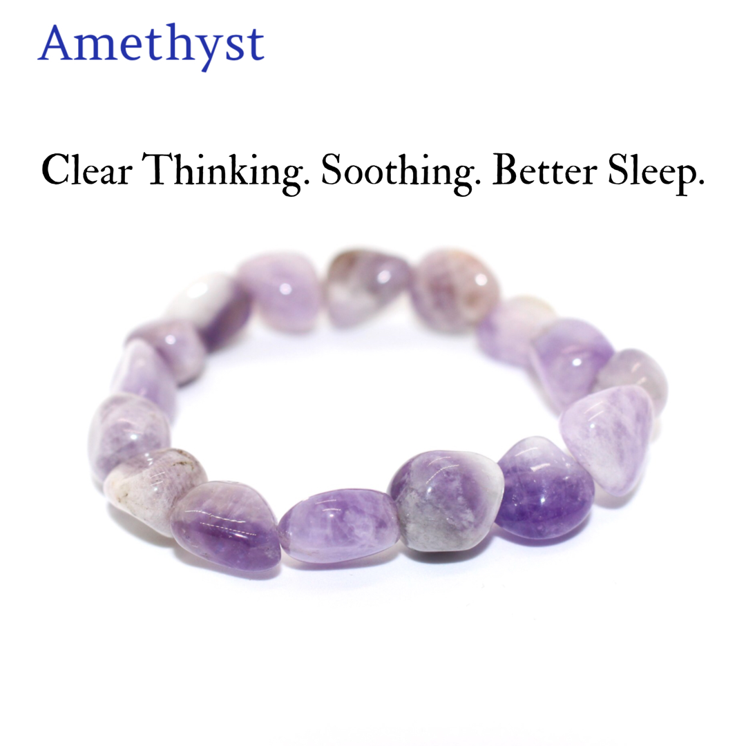 Combo: Amethyst+Rose Quartz