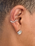 Twist Ear Cuff