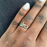 Libra Ring