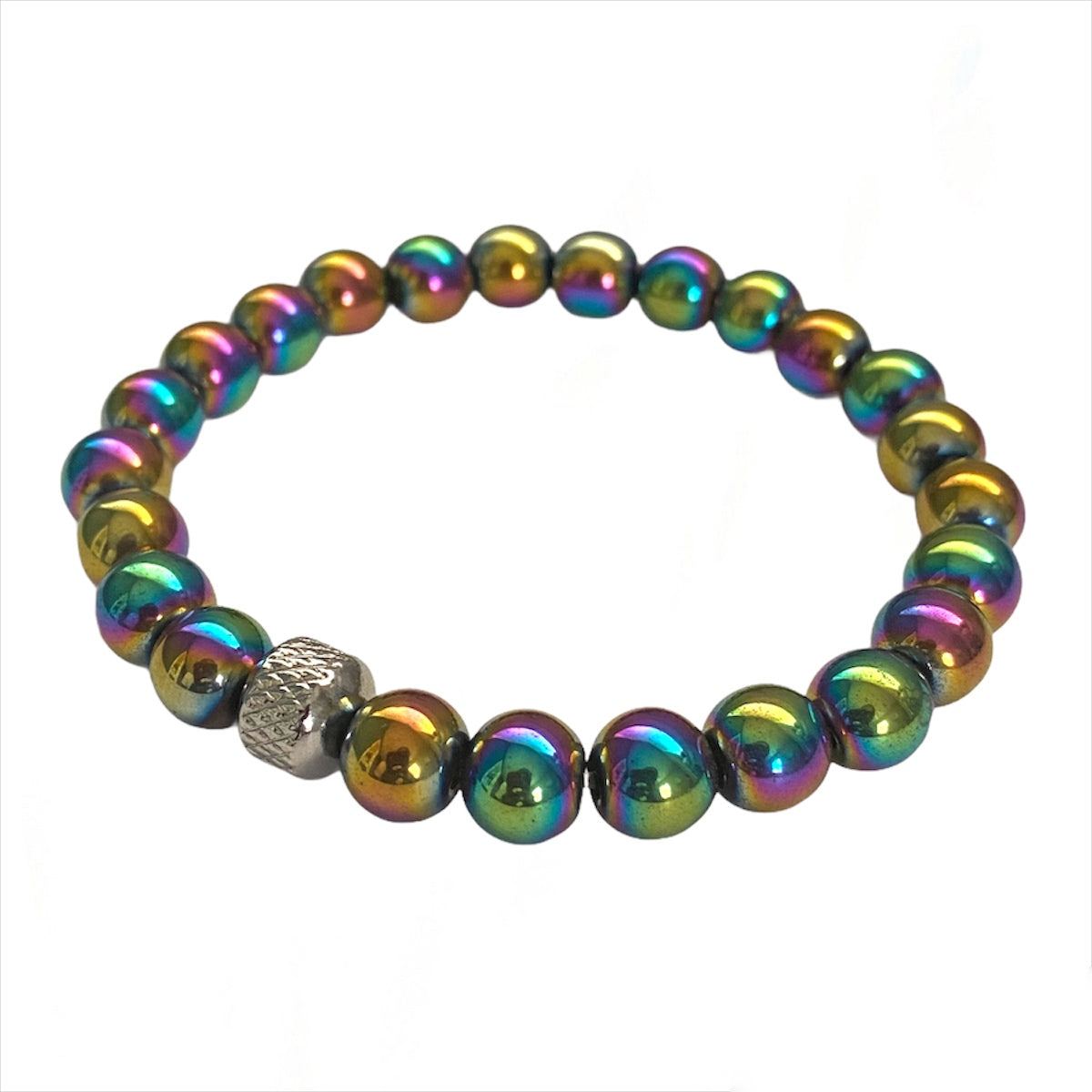Classic Rainbow Hematite