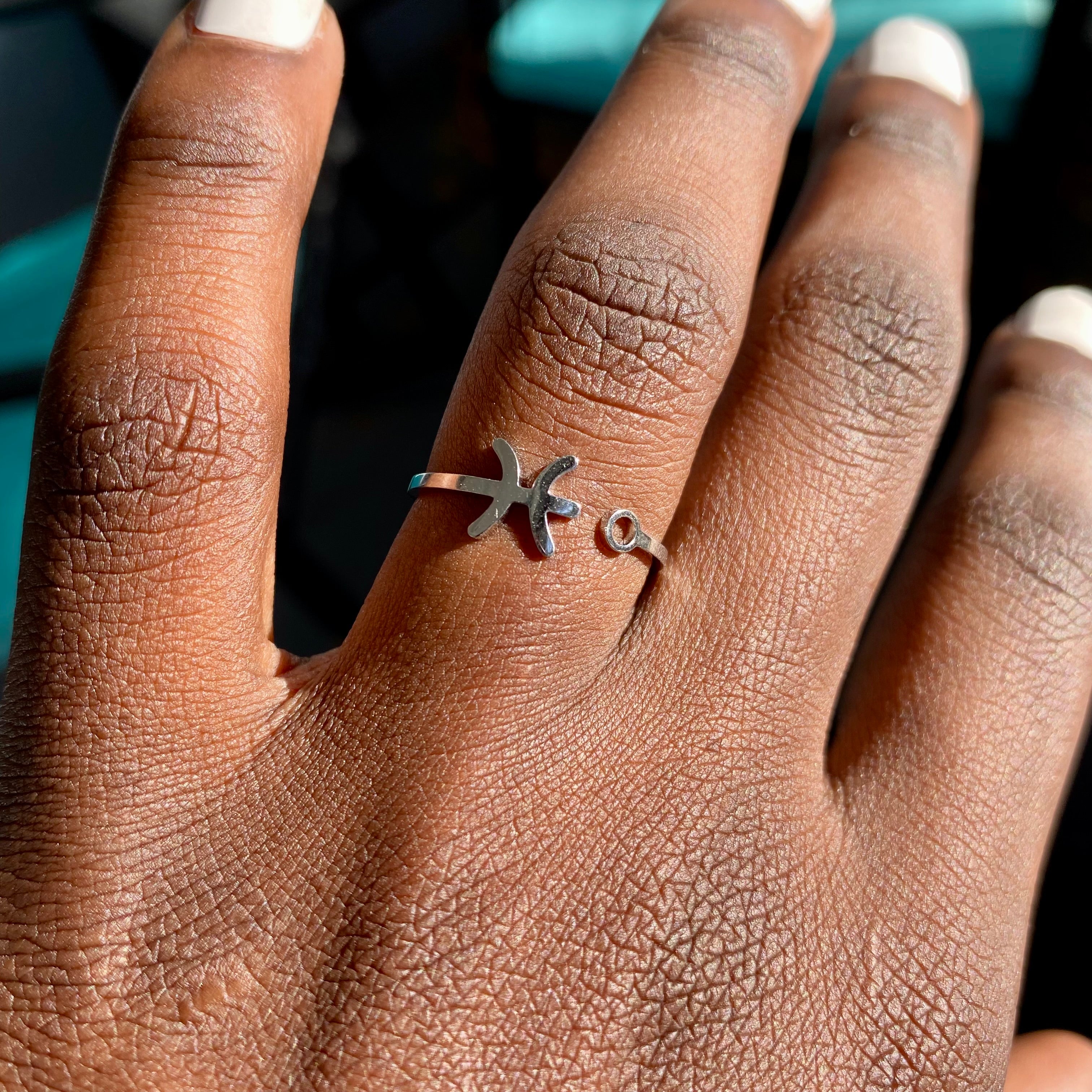 Pisces Ring