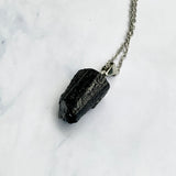 Black Tourmaline Necklace