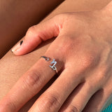 Capricorn Ring