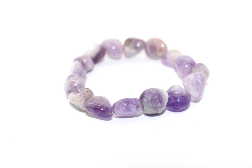 Combo: Amethyst+Hematite