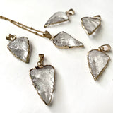 Crystal Clear Necklace