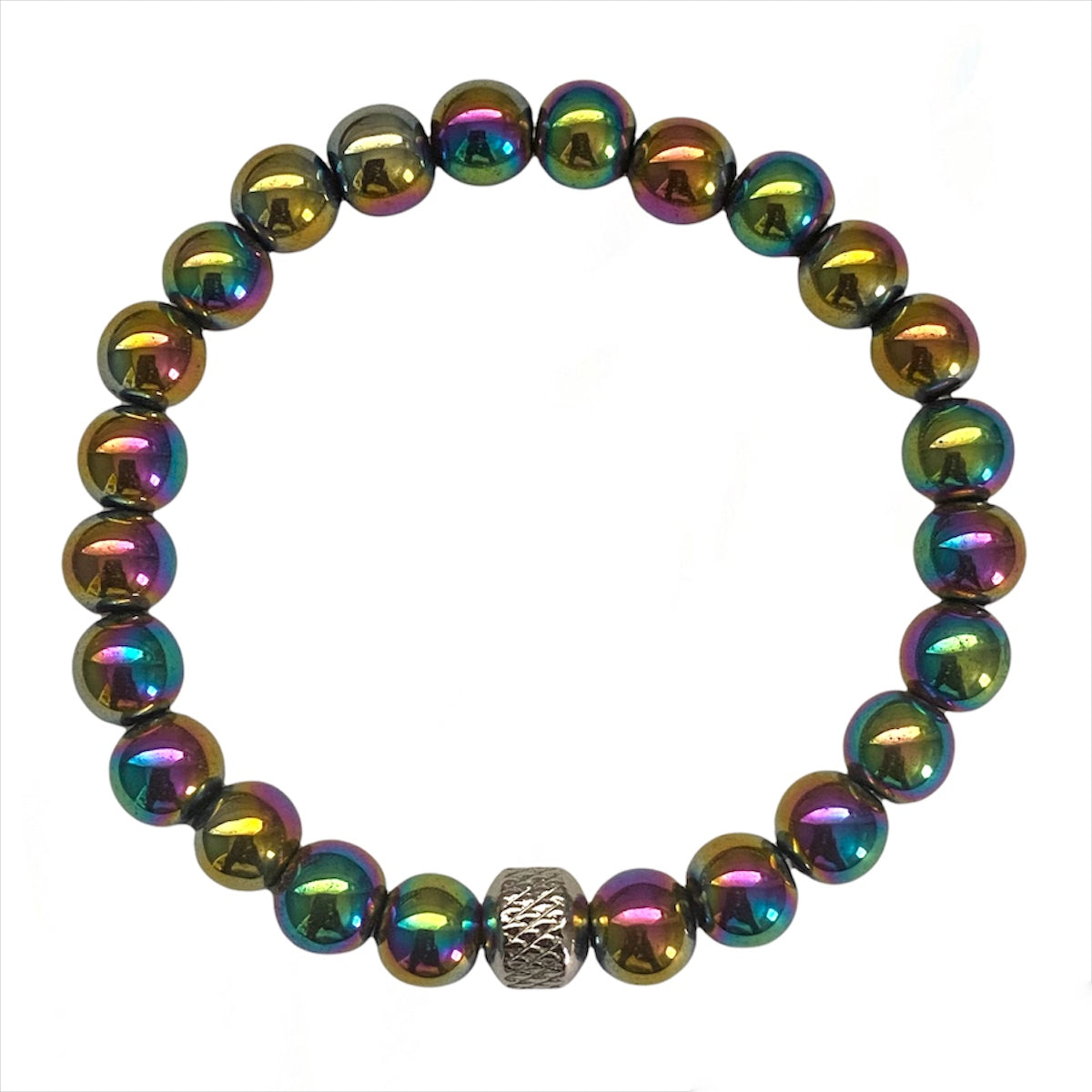 Classic Rainbow Hematite