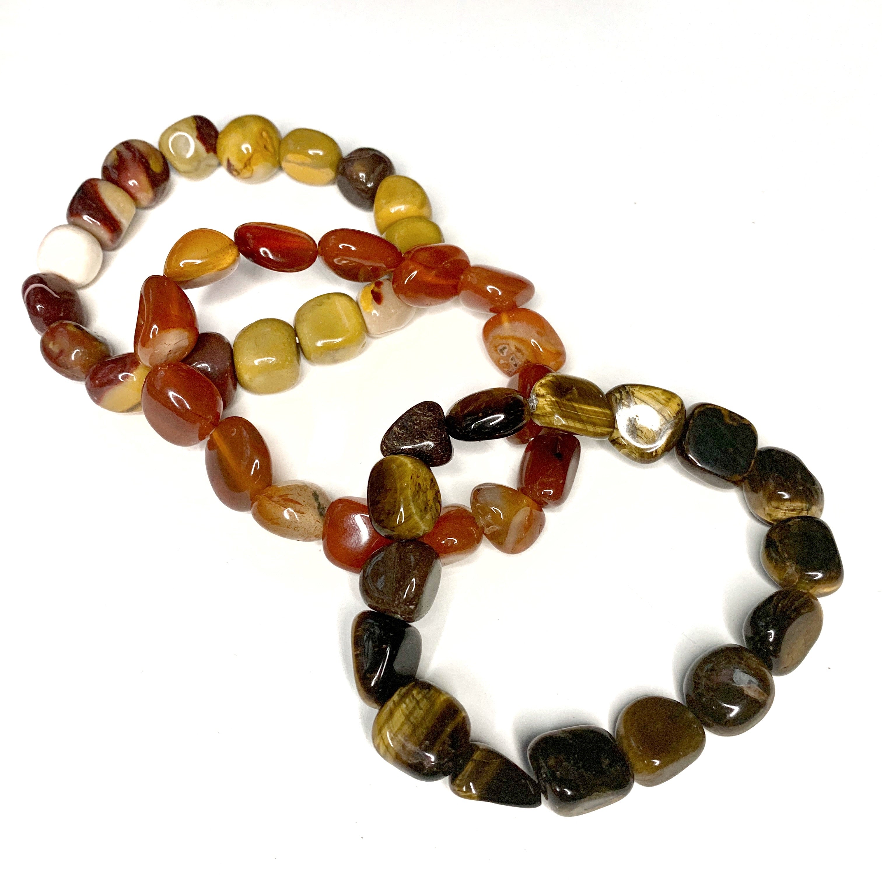 Trio: The ‘Go-Getter’