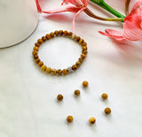 Picture Jasper (6mm)