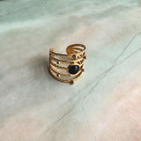 Onyx Ring