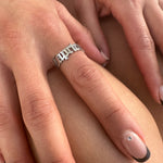 Capricorn Ring