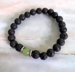 Aventurine Lava