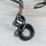 Serpent Necklace