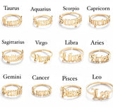 Virgo Ring