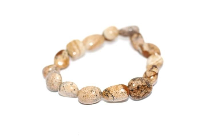 Combo: Picture Jasper+Aventurine