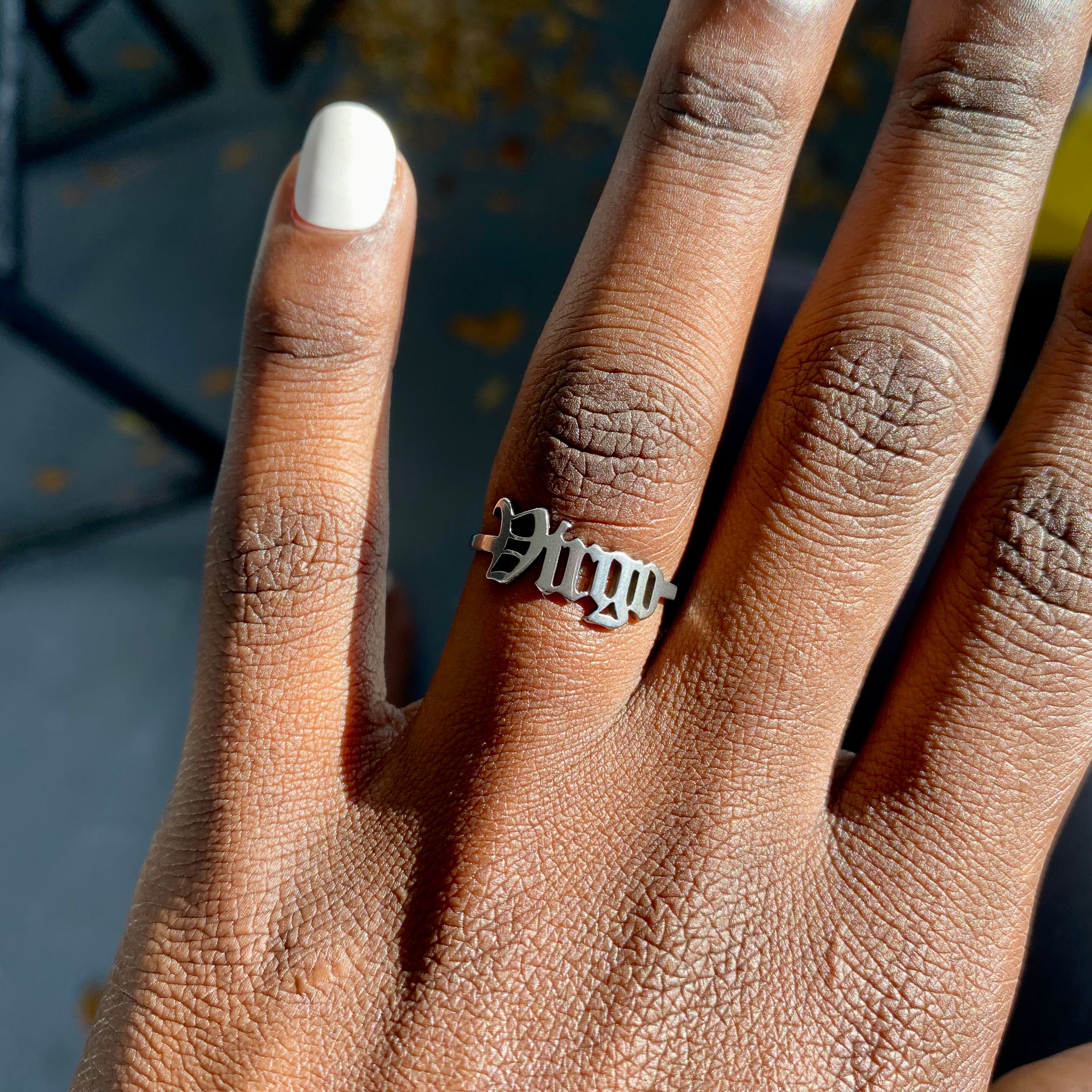 Virgo Ring