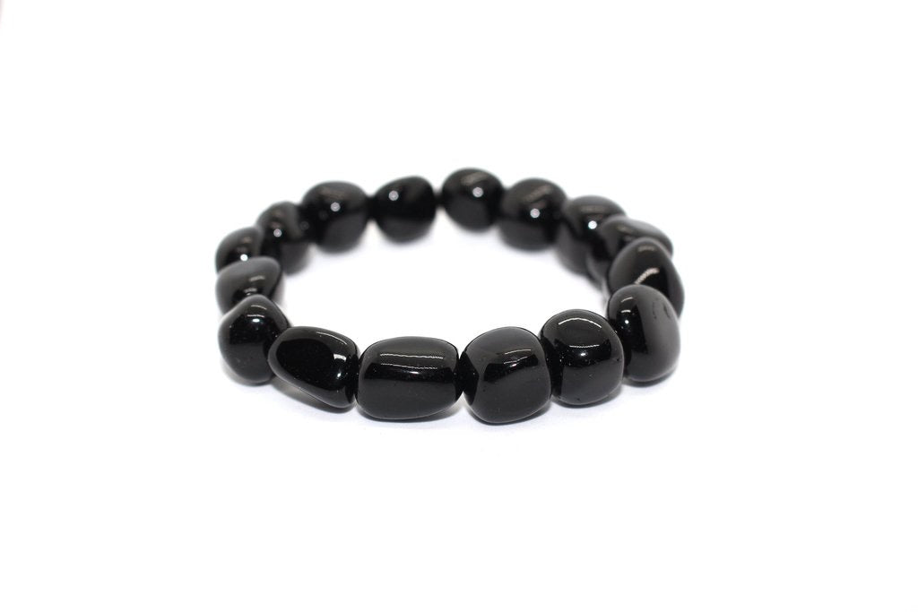 Combo: Obsidian+Hematite