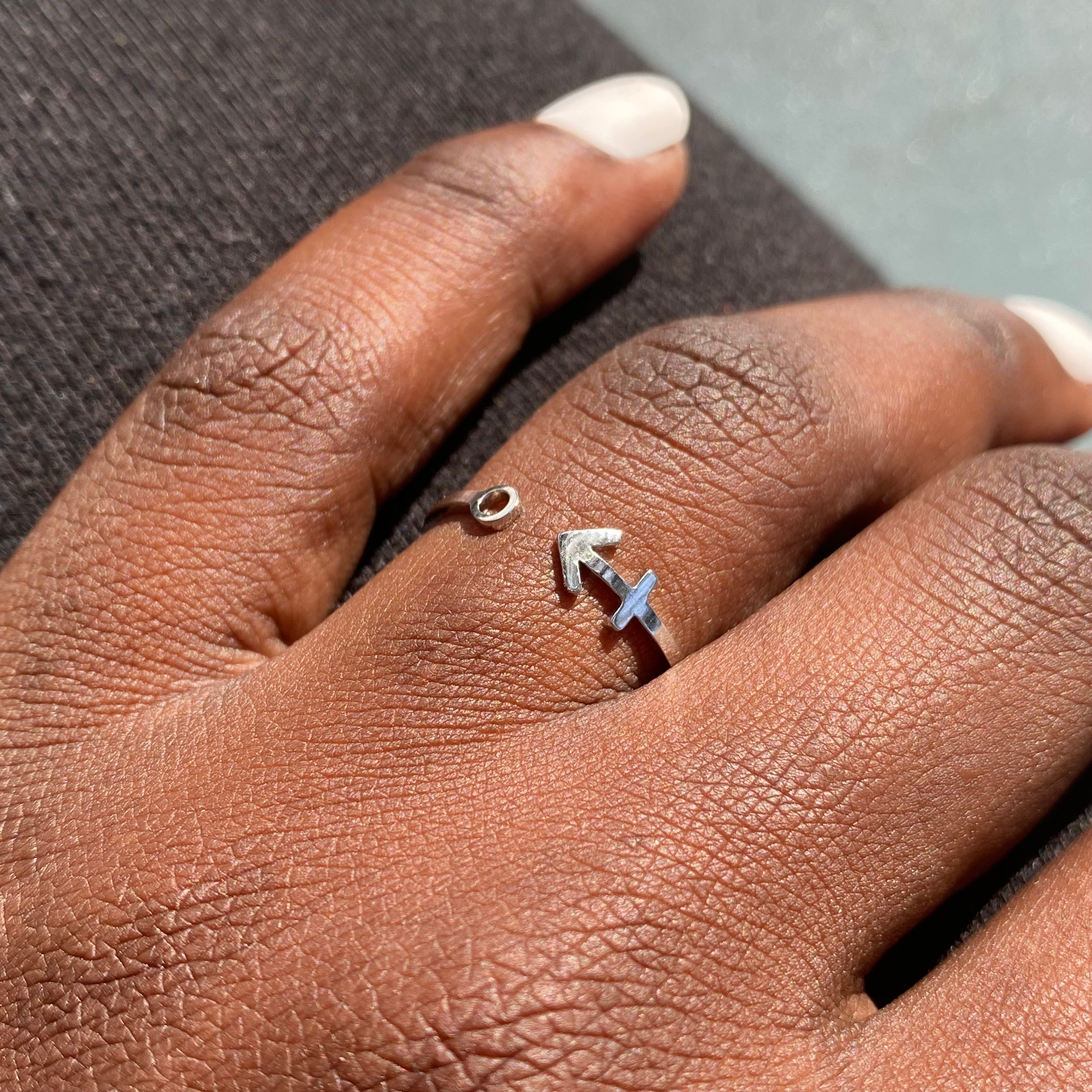 Sagittarius Ring