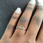 Libra Ring