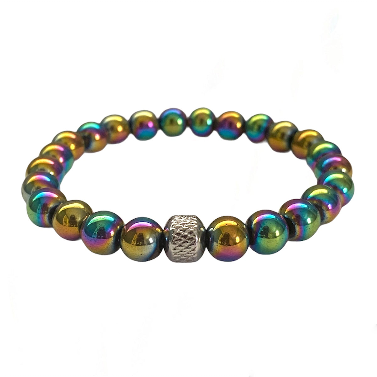 Classic Rainbow Hematite