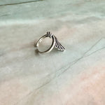 Peacock Ring