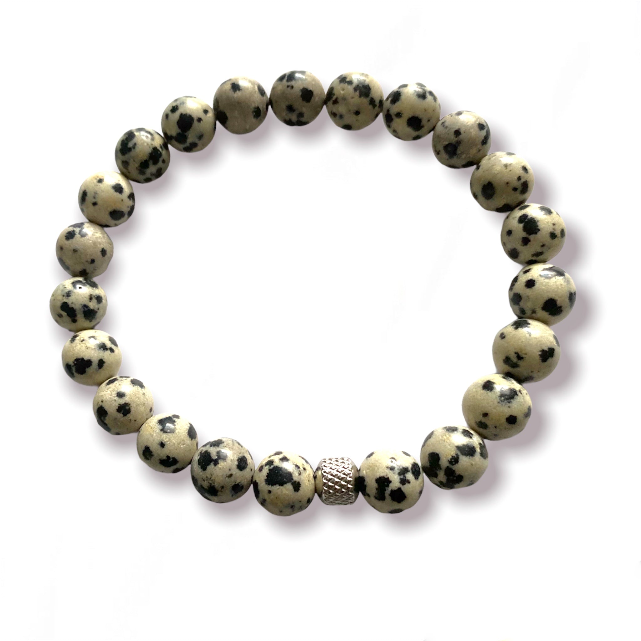 Classic Dalmatian Jasper