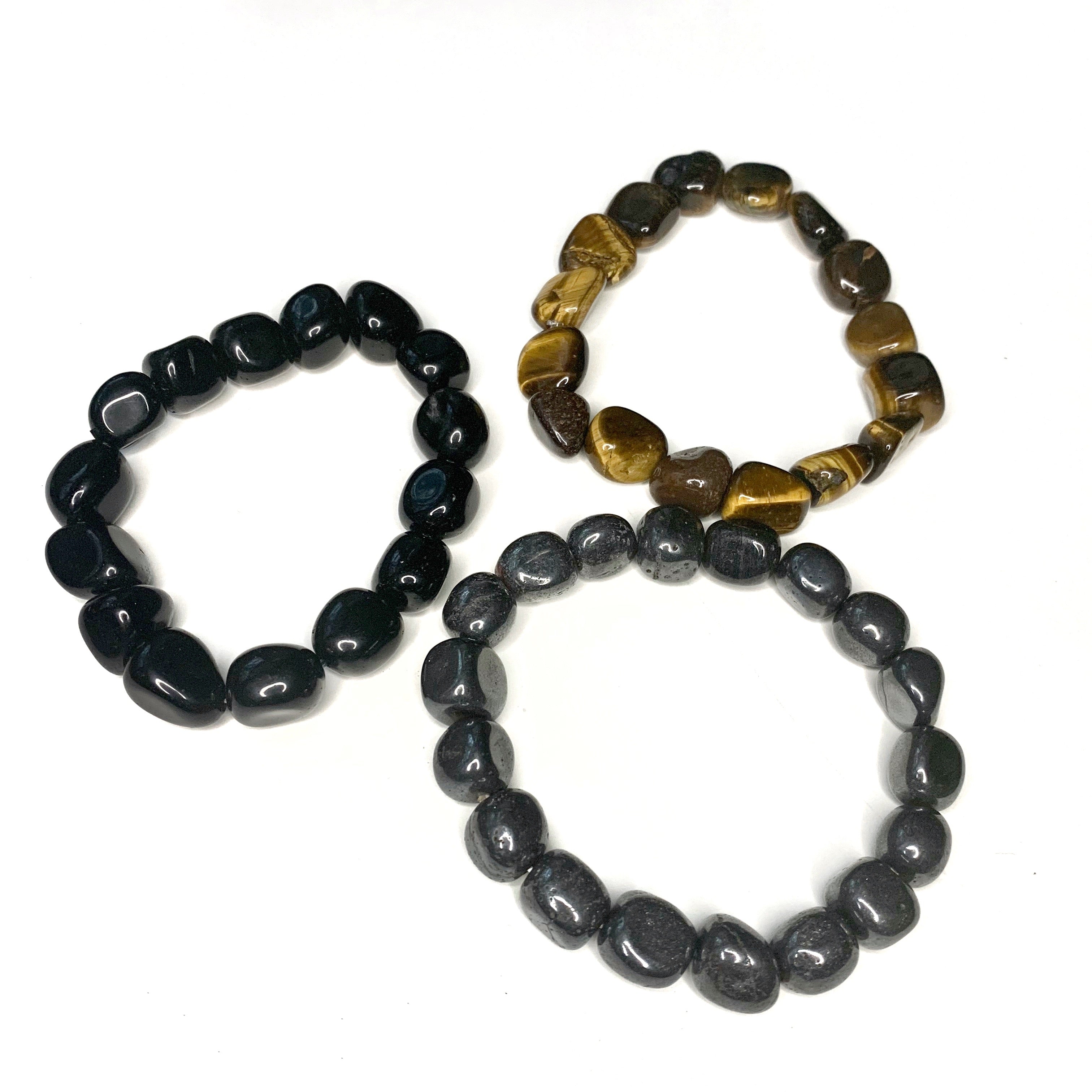 Trio: The ‘Iron Shield’