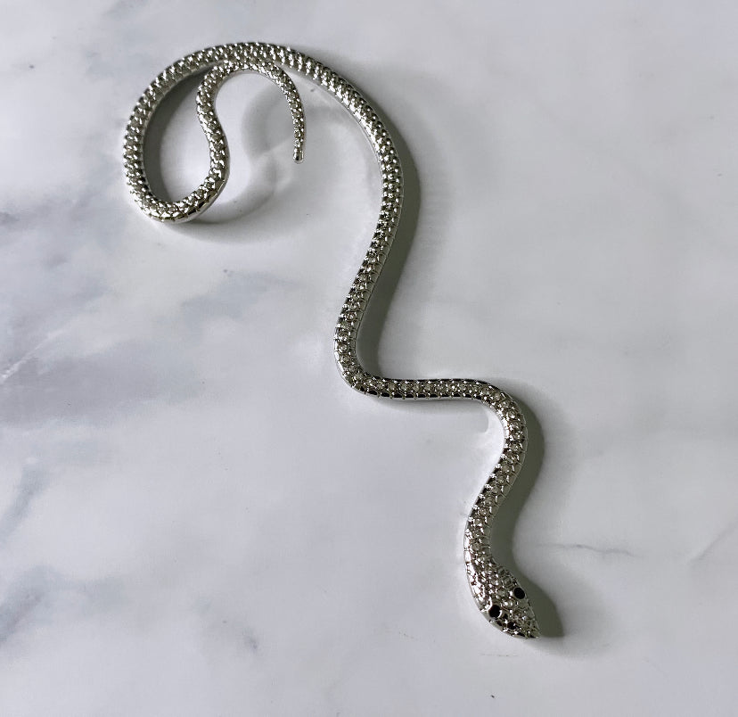 Snake Ear Cuff