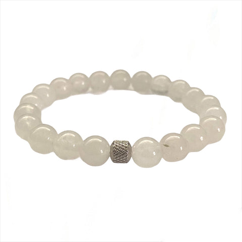 Classic White Jade