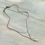 Ankh Layered Necklace