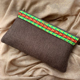 Majani Clutch Purse