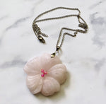 Fleur Rose Quartz