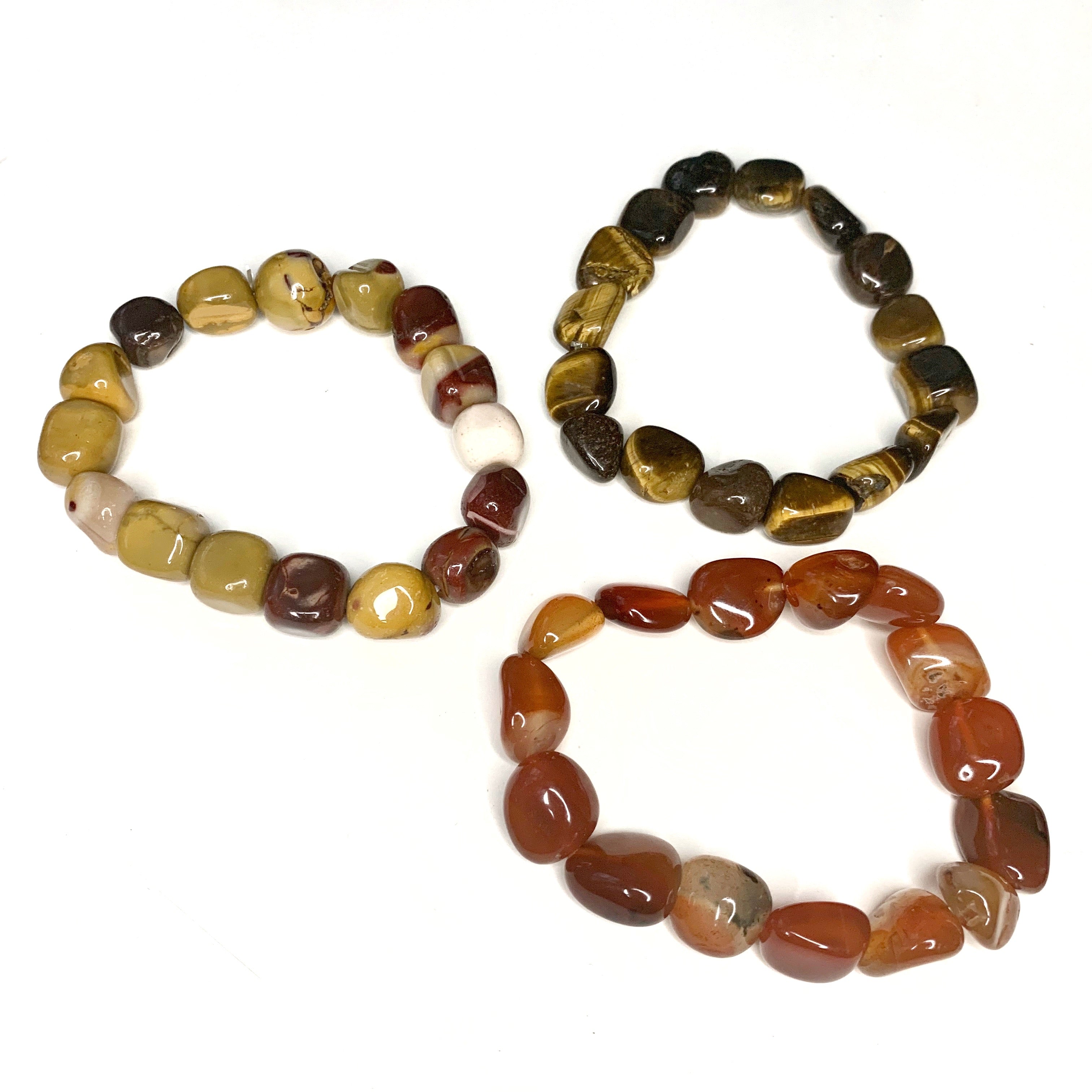 Trio: The ‘Go-Getter’