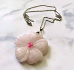 Fleur Rose Quartz