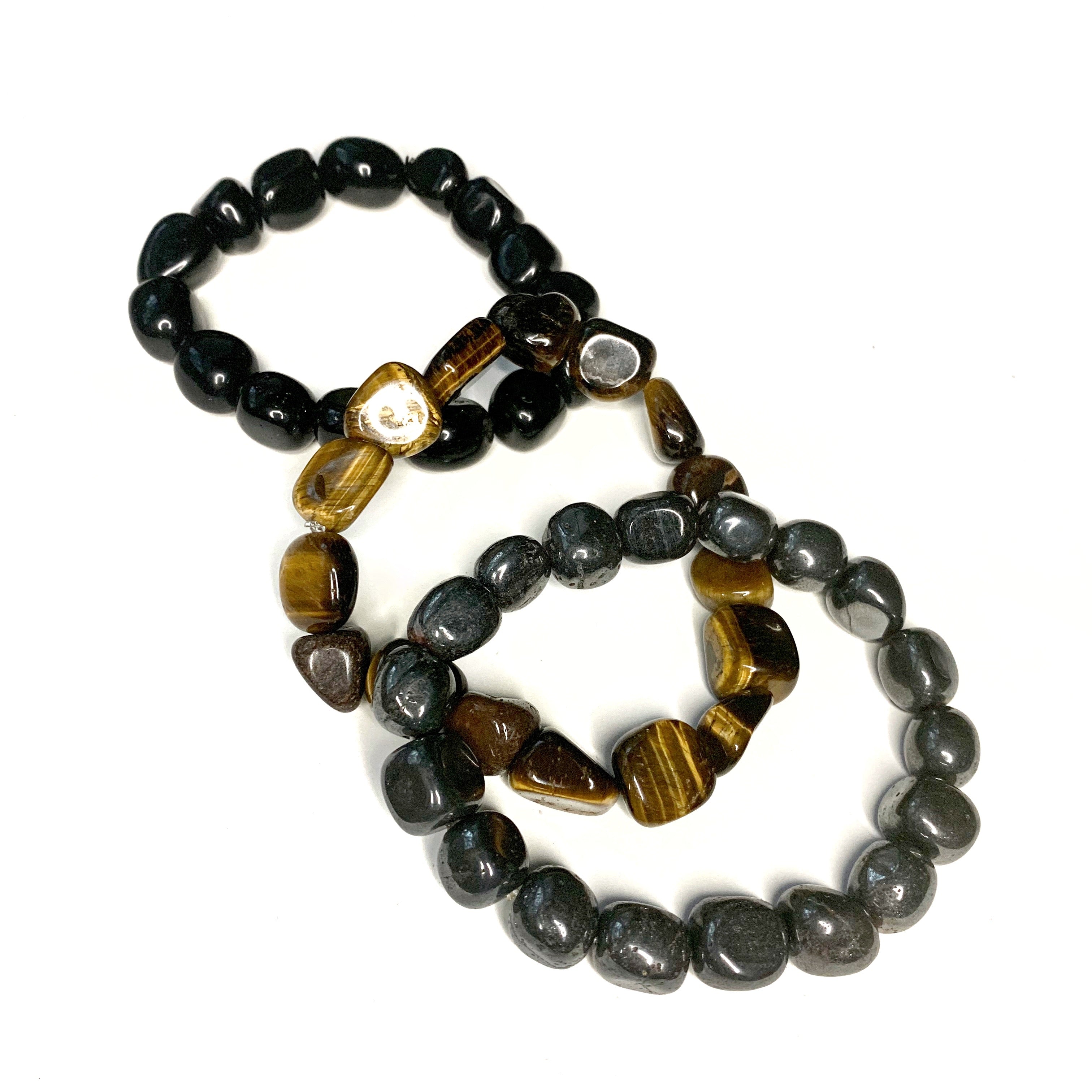 Trio: The ‘Iron Shield’